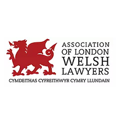 Association of London Welsh Lawyers Logo