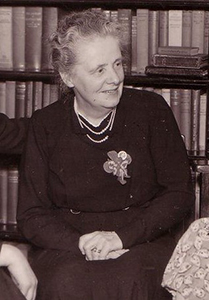 Elizabeth Andrews JP 1882 – 1960