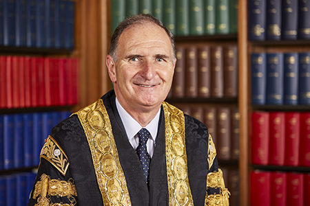 Rt Hon Lord Lloyd-Jones JSC