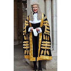Lady Justice Nicola Davies