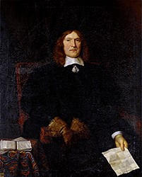 Syr John Vaughan o Trawscoed Prif Ustus (1603-1674)