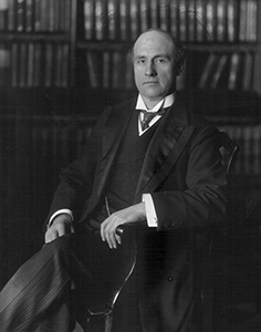 Rt Hon Sir Samuel Evans GCB (1859-1918)