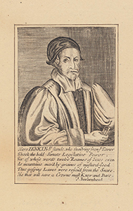 Judge David Jenkins of Hensol (1582-1663) 