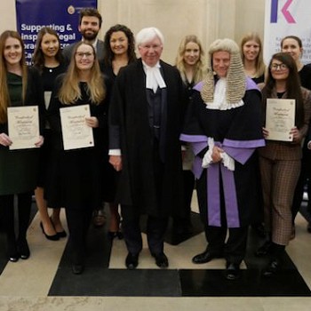 legal admissions ceremony group photo