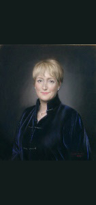 Carolyn Kirby OBE
