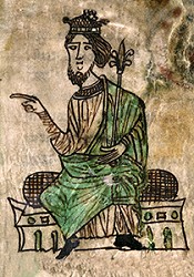 Hywel Dda (Hywel ap Cadell c.880-948)