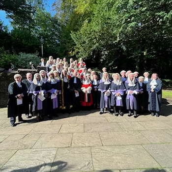 The Opening of the Legal Year in Wales 2023