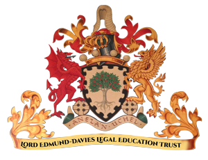 Logo Lord Edmund-Davies Legal Education Trust