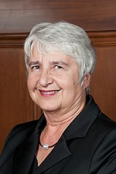 Rt Hon Dame Sian Elias GNZM