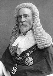 Rt Hon Sir Samuel Griffith GCMG (1845-1920)