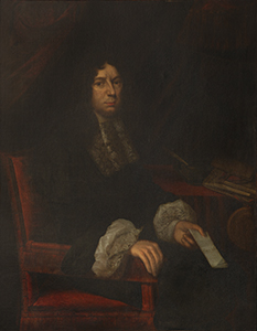 Rt Hon Sir Leoline Jenkins (1625 – 1685)